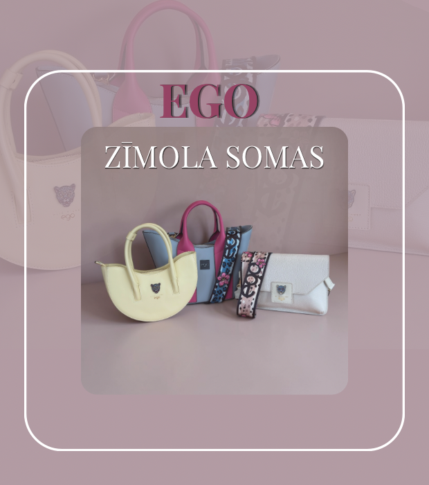 Ego zīmola somas