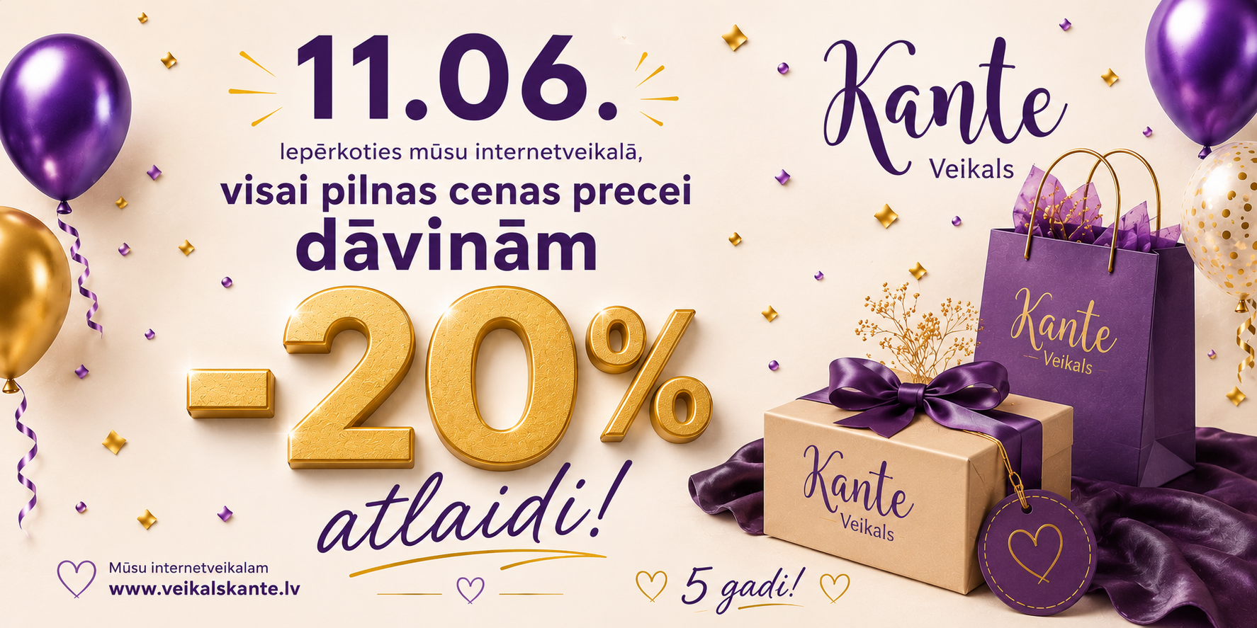 Atlaide tavam pirkumam